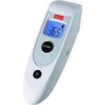 Infrared clinical thermometer