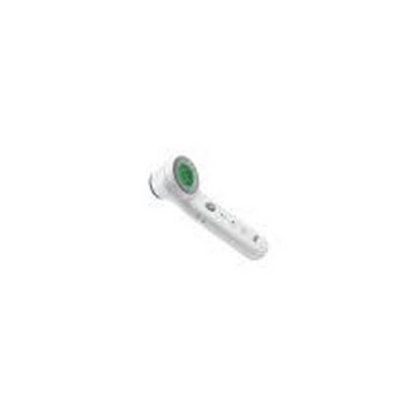 The Braun BNT400WE is a convenient thermometer that measures body temperature quickly and reliably.