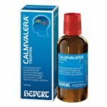 Калмвалера Хеверт капли, Kalmvalera Khevert kapli, 100 ml