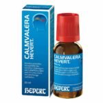 Calmvalera Hevert drops, 30 ml