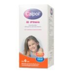 Calpol 6 Plus suspension is a medicine for pain and fever in children from 6 years of age, incl. in the course of colds and flu. Calpol 6 Plus contains paracetamol used for minor or moderate pain, e.g. muscle pain, toothache, headache. Always use this medicine exactly as described in the package leaflet or as recommended by your doctor or pharmacist.