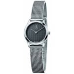 Calvin Klein K3 m2312 X. Women's watch, stainless steel case, stainless steel strap.