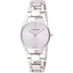 Женские наручные часы Calvin Klein k7l23146. Женские часы, корпус из нержавеющей стали, ремешок из нержавеющей стали, минеральное стекло, циферблат.