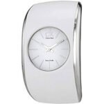 Calvin Klein Ladies Wristwatch Gloss Steel Size M K6002101. Original design.