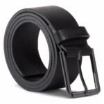 Ремень мужской CALVIN KLEIN - Scoreline Buckle Fixed 35mm K50K506002 BAX. Высокое качество материала.