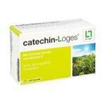 Contains high levels of green tea catechins