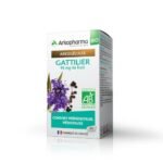 Arkogélules® Chaste Tree BIO is a food supplement specially formulated to contribute to female well-being. It helps reduce discomfort during the premenstrual period and menopause.