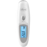 Forehead thermometer, infrared clinical thermometer