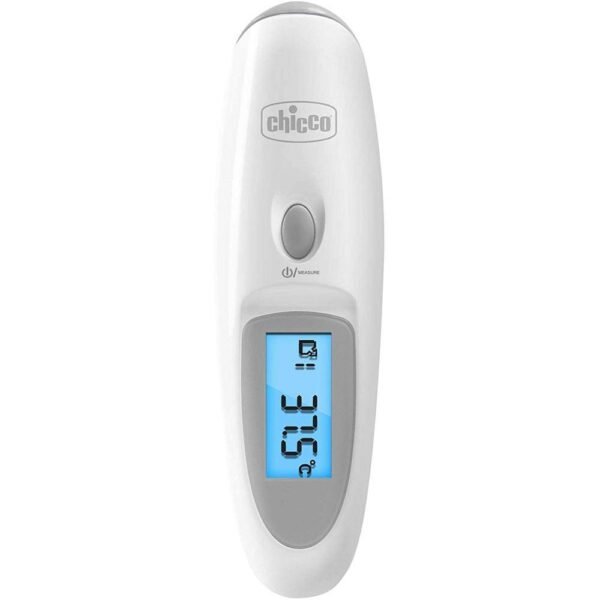 Forehead thermometer, infrared clinical thermometer