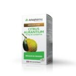 ARKOCAPS CITRUS AURANTIUM, Food Supplement promoting fat burning.