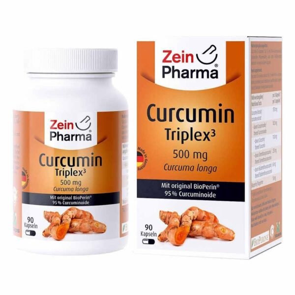 Patented curcumin C3 complex