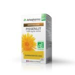 DANDELION ARKOCAPS, food supplement contributing to purify the body and facilitate the elimination of water.