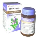 Arkogélules Desmodium 45 Capsules on sale in our organic pharmacy, contributes to the good functioning of the liver, thanks to its detoxifying and protective properties.