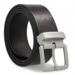 Diesel men's belt - B-Arbarano X05921 PS919 95 T8013. High quality material.
