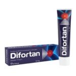 Difortan is a drug in the form of a gel, intended to be rubbed into the skin with analgesic and anti-inflammatory properties.