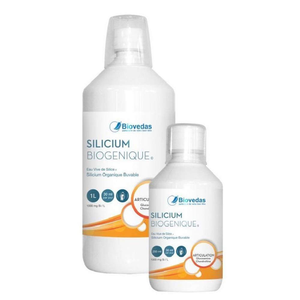distribiocom organic silicon siliarticulation 1 liter Distribiocom Siliarticulation Silicon is formulated from orthosilicic acid from the classic formula. This drinkable silicon is associated with chondroitin and glucosamine.