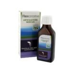 The nature of the essential oils used in the composition of this product, like their exceptional power of diffusion through the integuments, are sufficient to explain the action of Flexarome