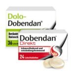 Set for quick and long-lasting relief