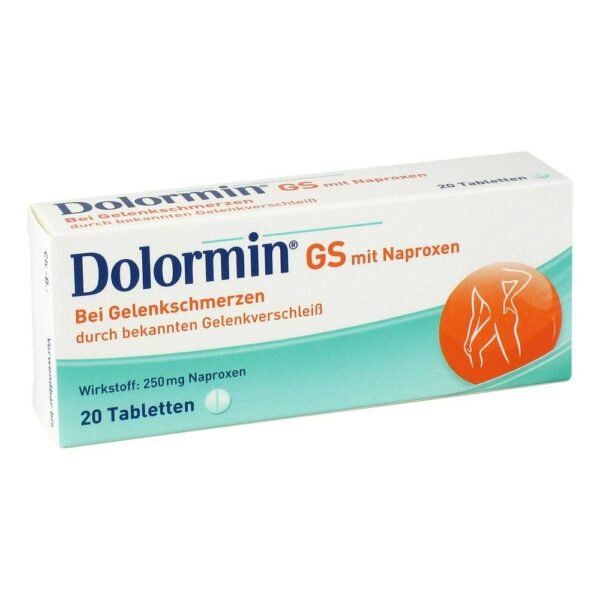 pain reliever and anti-inflammatory