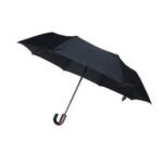 Doppler 42532 Men's folding is a large automatic umbrella. An elegant plastic pen with an imitation of wood.