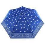 Automatic umbrella Duomatic Bandana Knirps 898068237. High quality material.
