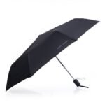 Folding men's umbrella Easymatic Pierre Cardin 14417. Umbrella in an elegant case to protect against dirt.