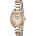Emporio Armani ar1952 Women's Watch. Body material: stainless steel.