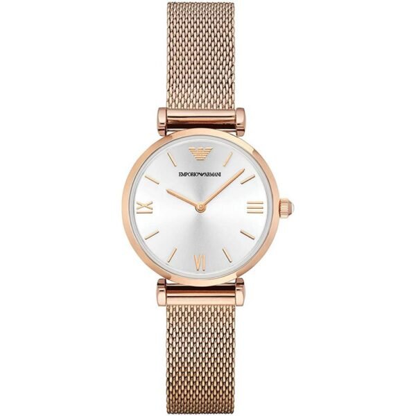 LADIES 'WATCH EMPORIO ARMANI AR1956. Watch strap: stainless steel.