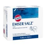 For damaged connective and nasal mucosa