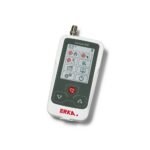 Upper arm blood pressure monitor