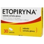 Etopyrin Extra - a multi-component drug that combines analgesic, anti-inflammatory and antipyretic properties.