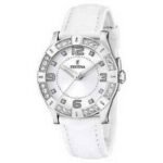 Festina f16537 / 1. Glass for watches: mineral glass.