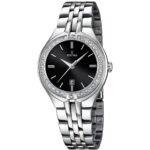 WOMEN'S WATCH FESTINA F16867 / 2 ANALOG STAINLESS STEEL QUARTZ.  Diameter: 33 mm. Glass: mineral.