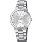 Женские наручные часы Festina f20206 / 1. Материал корпуса: нержавеющая сталь.
