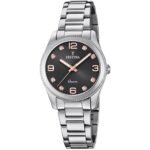 Festina f20208/ 2. Clockwork: quartz mechanism.