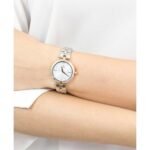 Festina f20308 / 2. Watch strap: stainless steel.