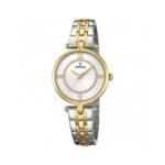 Женские наручные часы Festina f20316 / 1. Корпус из нержавеющей стали.