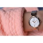 Festina f20320 / 2.  Case: stainless steel (matte/polished).