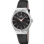 WOMEN'S ANALOG QUARTZ WATCH FESTINA F20388 / 3. Glass for watches: mineral glass.