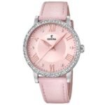 Festina f20412/ 2. Body material: stainless steel.