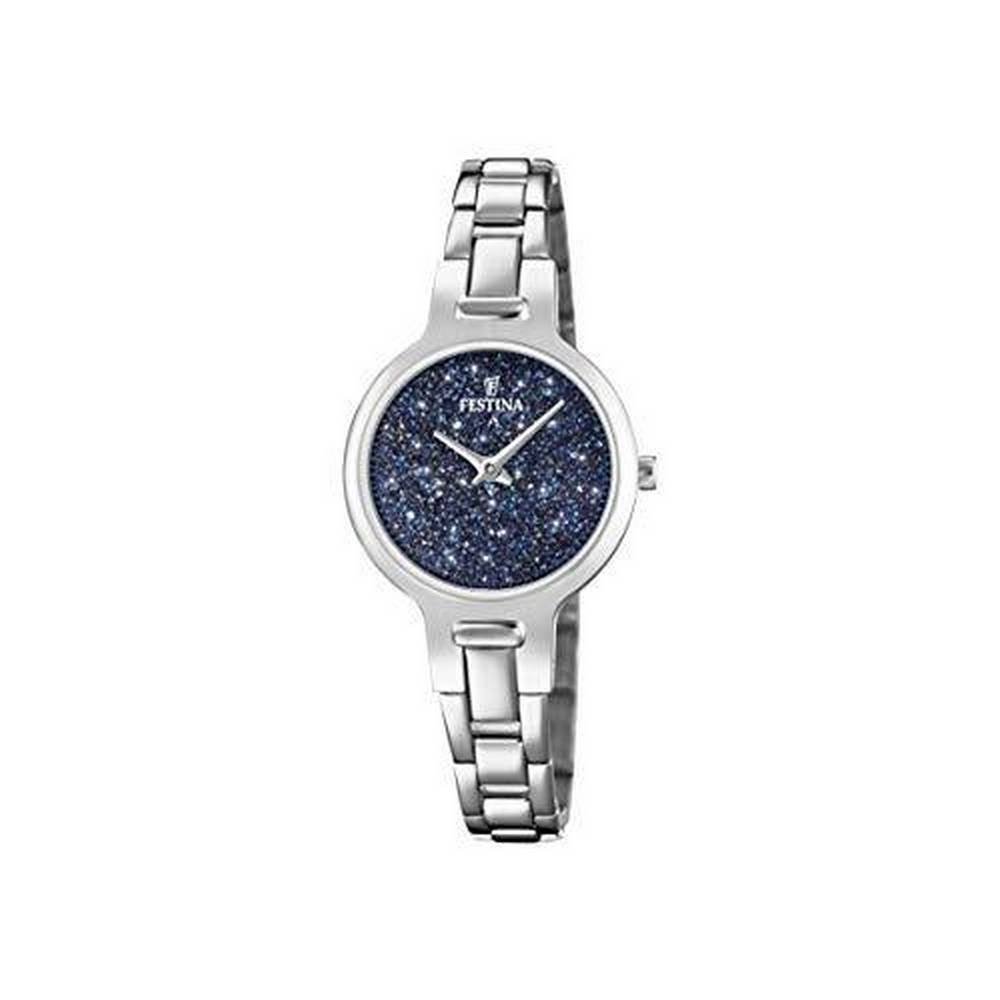 festina mademoiselle f20379 2 Festina Mademoiselle f20379 / 2. Women's watch, stainless steel case, stainless steel strap.