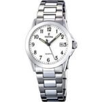 Festina XS Classic Analog Stainless Steel F16377 / 7. Body material: stainless steel.