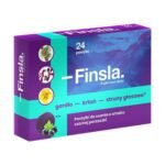 Finsla - a dietary supplement containing ingredients of natural origin. The product is intended for children over 4 years of age and adults.Icelandic lichen brings relief in case of irritation of the throat and larynx, additionally the lichen helps protect against irritating factors.