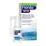 Medical component&nbsp;Supports the treatment of inflammations of the mouth and throat in adults and children over 1 year of age.&nbsp;Moisturizes an irritated and dry throat. Fiorda spray medical device.