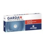 Gardan is an analgesic and antipyretic drug. Gardan is a medicine for severe pain.