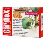 GardloX herbal lozenges - a dietary supplement intended for adults, which supports the functioning of the throat and strengthens the body's immunity.