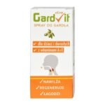 Для детей и взрослых.Gardvit Olive - натуральный препарат, предназначенный для увлажнения слизистой оболочки горла и рта. Содержит оливковое масло и жирорастворимые витамины А и Е. Добавление масла перечной мяты обеспечивает ощущение свежести во рту