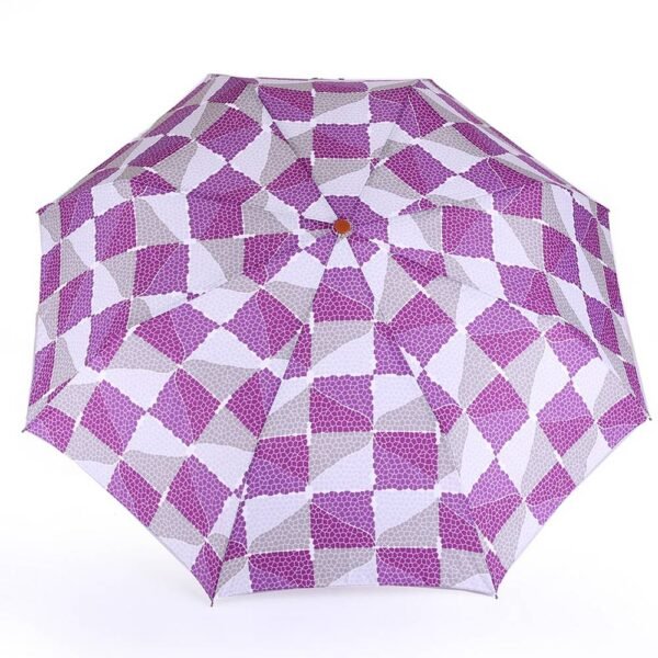 GAUDI Barcelona 0540 Female Automatic Folding Umbrella. Elegant pen made of quality material.