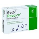 For irritated mouth and throat mucosa