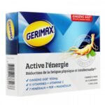 Gerimax Active Energie is recommended for adults, adolescents and athletes in the event of physical and intellectual fatigue.